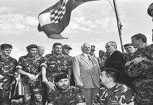 BRANITELJI, HVALA Kako je tekla operacija „Oluja“