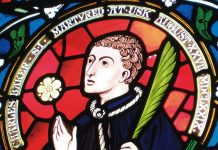 Sv. David Lewis – velški isusovac, svećenik i mučenik