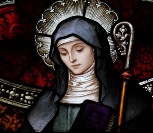 Sedam molitava svete Brigite