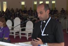 Olimpijac postao svećenik: Svjedočanstvo koje je dirnulo tisuće u Međugorju