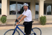 POTICAJNO S umjetnom nogom od Čakovca do Međugorja i to – biciklom!