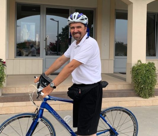 POTICAJNO S umjetnom nogom od Čakovca do Međugorja i to – biciklom!