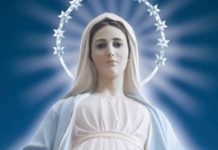 Molitva Gospi u svakoj potrebi