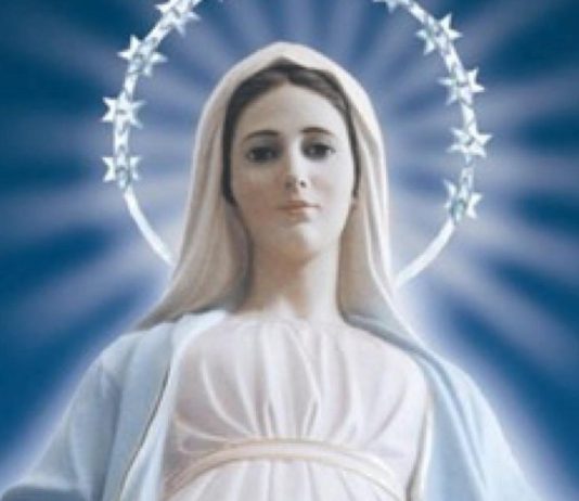 Molitva Gospi u svakoj potrebi