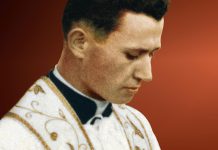 POTICAJNO Ovu je molitvu napisao bl. Miroslav Bulešić 2 mjeseca prije svoga ređenja