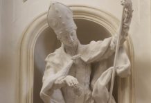 Sv. Emigdije – biskup i mučenik, zaštitnik od potresa