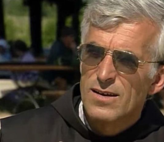 Fra Slavko Barbarić: Nitko ne zna kako moliti kao onaj koji…