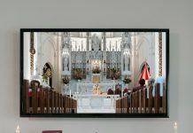 Euharistija se ne može živjeti preko televizije