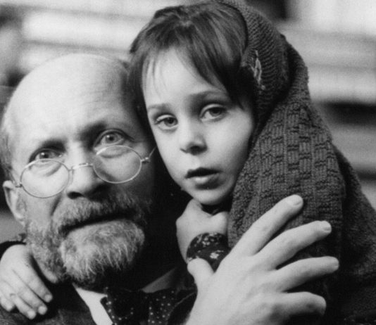 Naiđoh na priču o velikom Čovjeku…