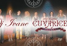 ODUZIMA DAH Pogledajte novi spot Čuvarica za pjesmu „Oj, Ivane“