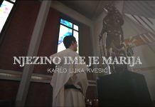 JESTE LI JE VEĆ POSLUŠALI? Njezino ime je Marija