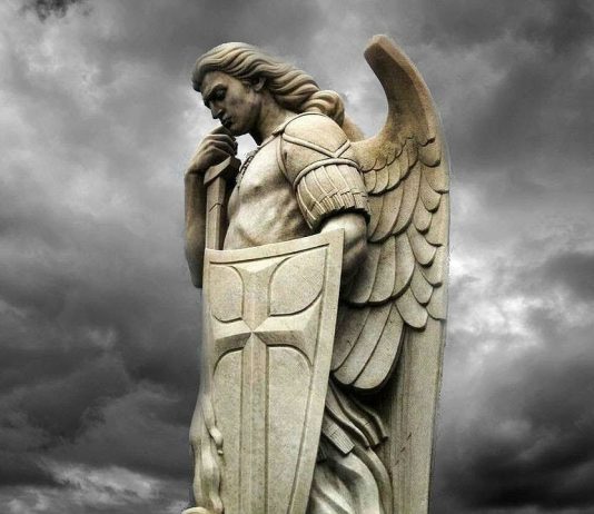 DOZNAJTE Zašto nam je potrebna zaštita arkanđela Mihaela?