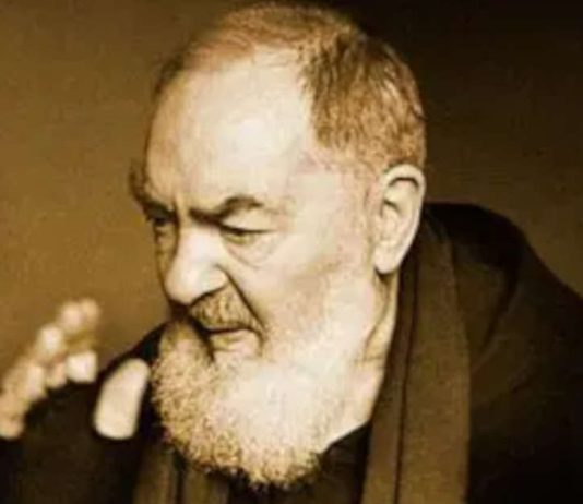Padre Pio ga je savjetovao kako doći do buduće žene