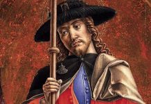 Sv. Rok – zaštitnik invalida, krivo optuženih osoba, kožnih bolesnika, neženja, kirurga, hodočasnika