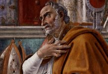 DOZNAJTE Ovako se sv. Augustin obratio