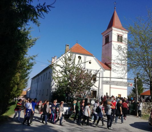 DOĐI I TI 21. Molitveni sabor za nerođene u Sveticama kod Ozlja
