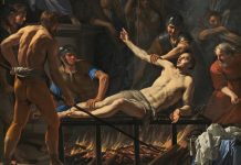 Sv. Lovro – đakon i mučenik