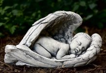 Mala krunica svetih anđela čuvara za spas nerođenih