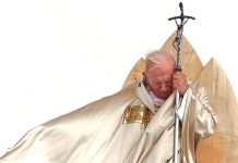 Molitva za duhovna zvanja sv. Ivana Pavla II.