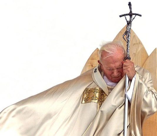 Molitva za duhovna zvanja sv. Ivana Pavla II.