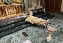 NEŠTO ŠTO I NAS ČEKA? Sedam katoličkih crkava napadnuto u Španjolskoj tijekom kolovoza