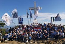 FOTO Održana 3. duhovna obnova za muškarce u Međugorju