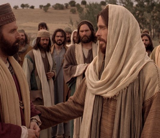 Tek tada možemo nasljedovati Isusa