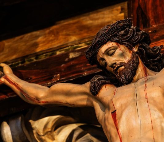 MOLITE S NAMA Krunica Ranama Isusovim