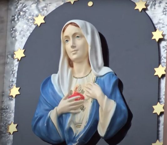 ZNATE LI KAKO SE MOLI? Krunica Gospi od Suza