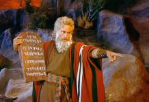 Sv. Mojsije – židovski vjerski vođa i prorok