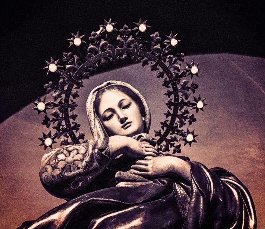 Snažna molitva zagovora po imenu Marijinu