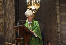 PORUKA NADBISKUPA HRANIĆA: Veliki je poziv za sve nas učiti govoriti o vjeri u Krista