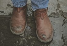 Posuđujem ti svoje cipele