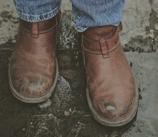 Posuđujem ti svoje cipele