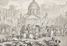 Blaženi mučenici rujanskih progona