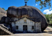 FENOMENALNO Ova je crkva izgrađena u stijeni