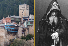 Mihailo Tolotos: Monah koji nikada nije vidio ženu