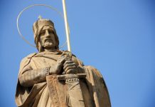 Sv. Vjenceslav – češki knez i mučenik