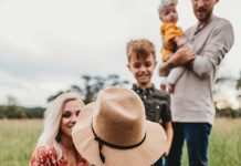 Molitva za našu obitelj