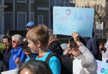 10. PO REDU Hod za život u Londonu