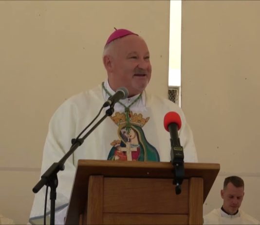 BISKUP PETANJAK: Svjesni smo da se nije lako suočiti s istinom, ali za sve vrijedi Isusova tvrdnja