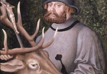 Sv. Eustahije – mučenik, zaštitnik lovaca, lovočuvara i šumara