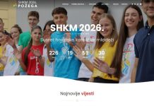 Otvorena službena mrežna stranica Susreta hrvatske katoličke mladeži u Požegi 2026.