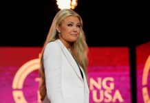 Erika Kirk nakon smrti supruga: „Charlie je sada na putovanju s Isusom – i to je naša nada“