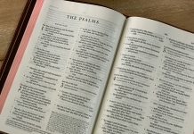 Benedikt XVI.: Psalmi su škola molitve