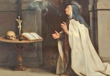 UZ NJEZIN SPOMENDAN Moćna molitva sv. Terezije Avilske