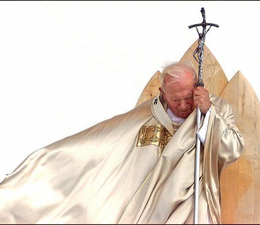 SAVJETUJE SV. IVAN PAVAO II.: Ovako će se pobijediti zlo