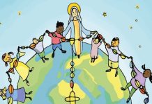 Svjetska inicijativa poziva djecu da sutra, 7. listopada, mole krunicu za mir