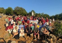 MLADI IZ URUGVAJA: Iskustvo u Međugorju nosimo u svoje domove