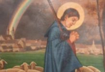 Sv. Vendelin – pustinjak i opat